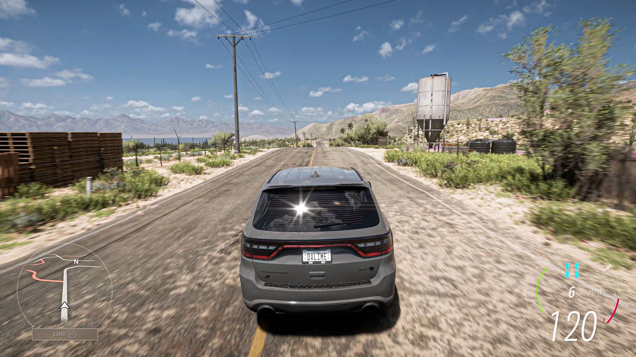Forza Horizon 5 - 2021 Dodge Durango SRT Hellcat