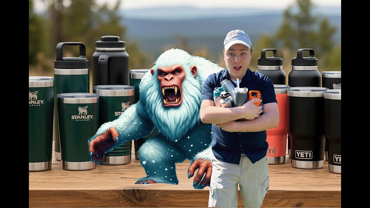 Yeti vs. Stanley - Which is better?