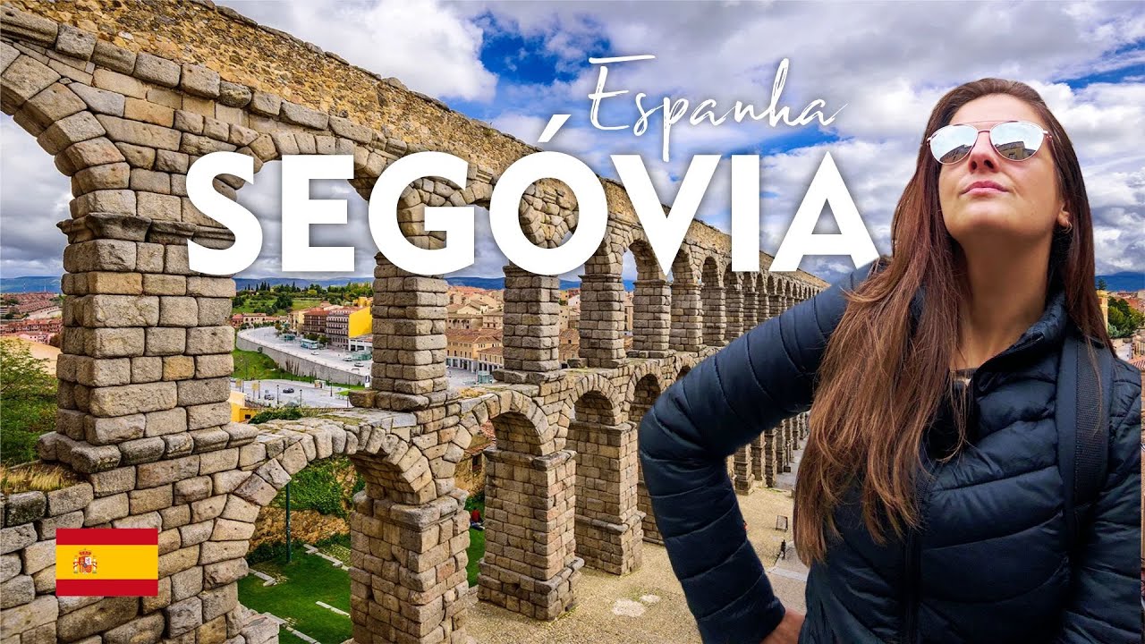 O que fazer em Segovia - Espanha. Roteiro completo de um dia.