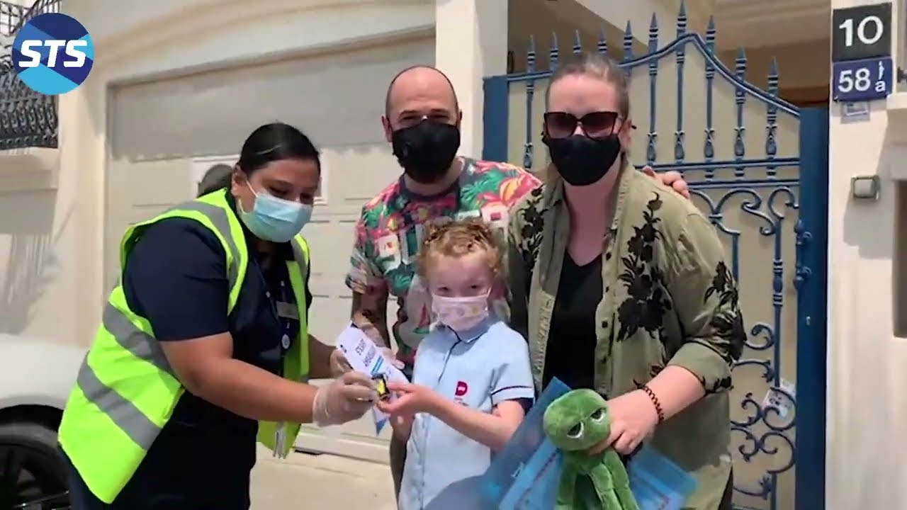 Ida's Wish Come True