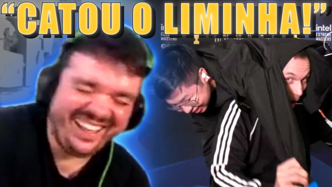 OS MOMENTOS MAIS ENGRAÇADOS DAS LIVES!! (Gaules, Apoka, Liminha, BT0, Velho Vamp) (Parte 4)
