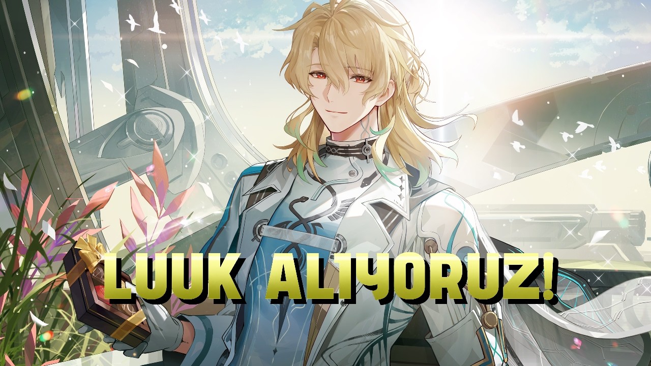 Luuk Alıyoruz ve Deniyoruz | Luuk Pullarım | Wuthering Waves Türkçe
