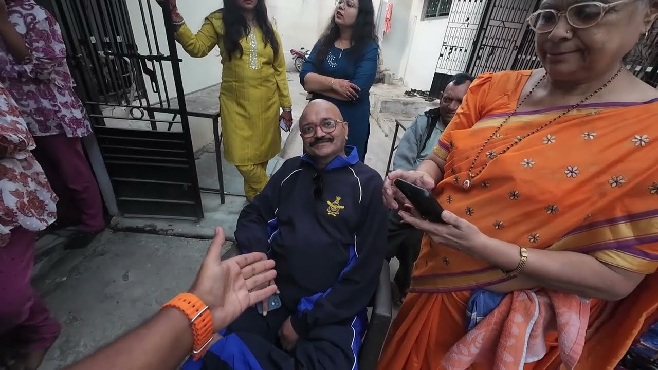 Freyansh ki Yagyopavit Shuruaat 🙏 | Ganesh Sthapna | Family Vlog | Charmin Jani