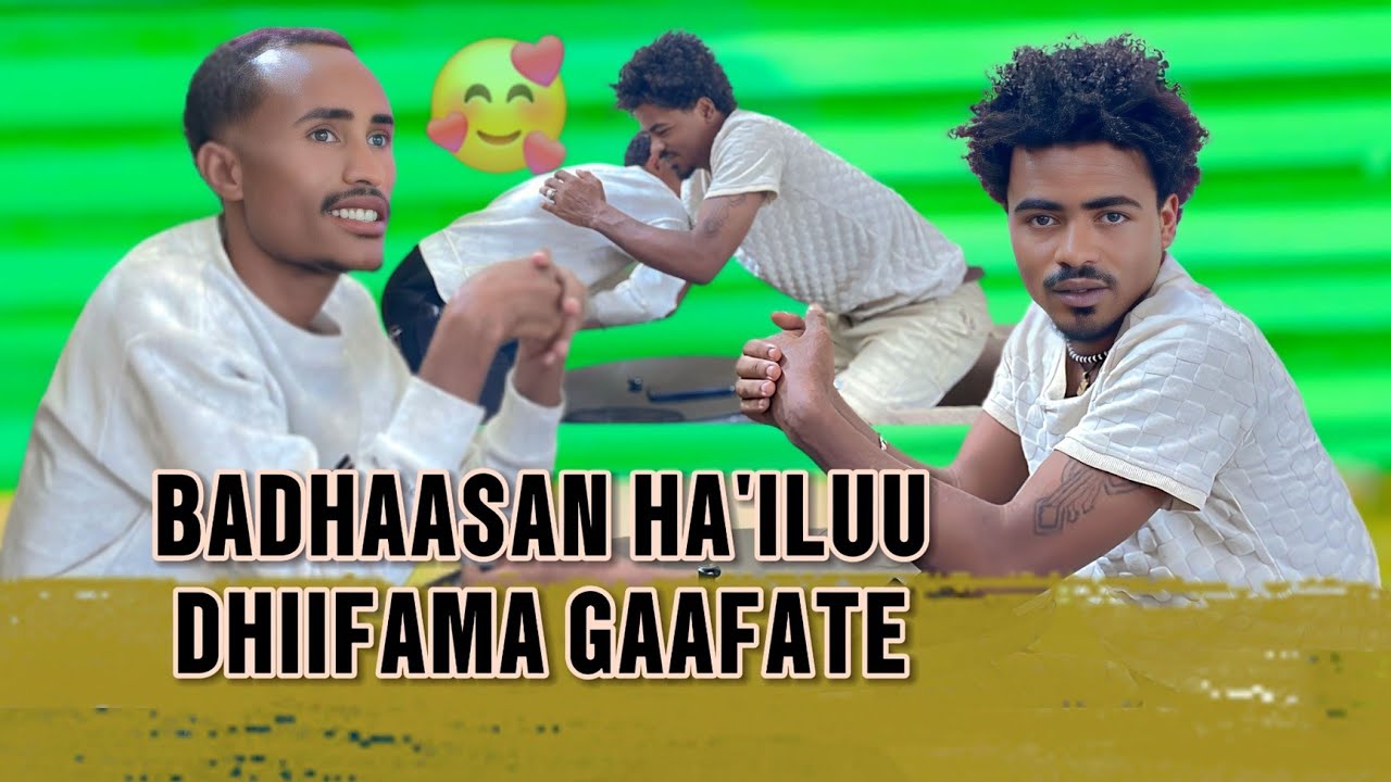 🔴 BADHAASA FI HA'ILUUN WALITTI ARAARAMAN