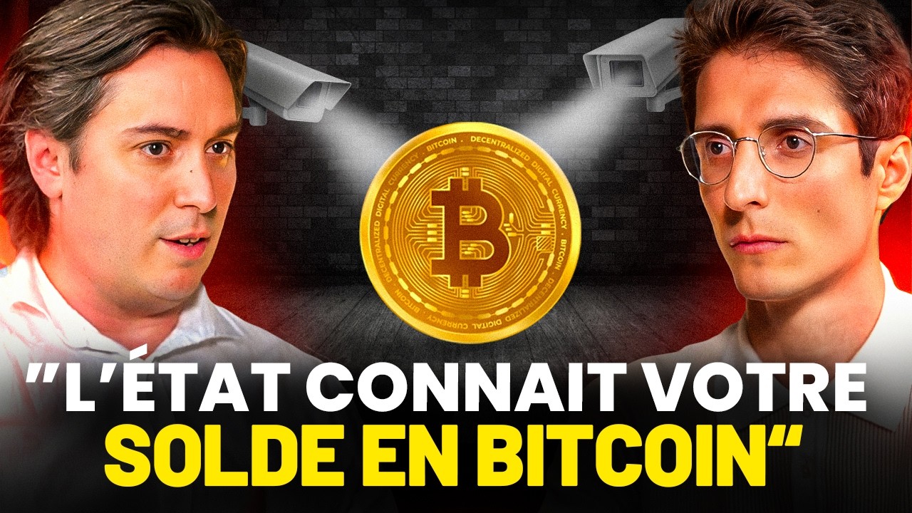 Travel rule, DAC8 : l'Etat espionne vos cryptos