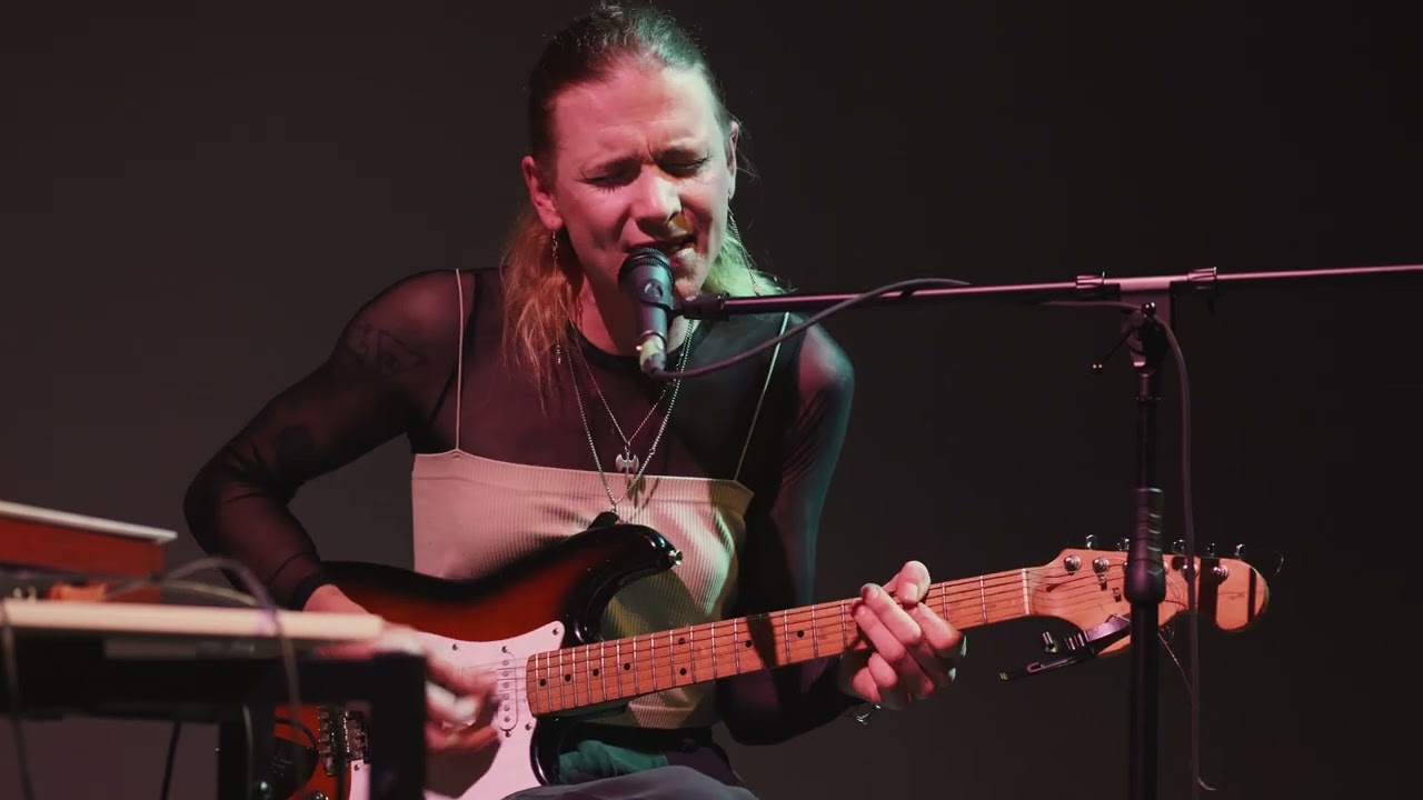 VNM Festival: PROPULSION Day 1 - Jane Harms + Donna Allen