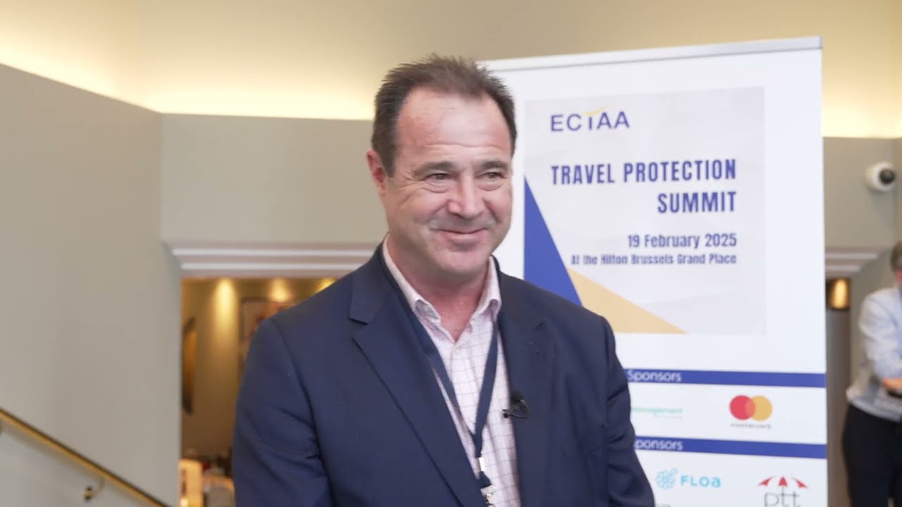 James Turnbull | Regulatory Frameworks and Industry Best Practices | ECTAA Summit