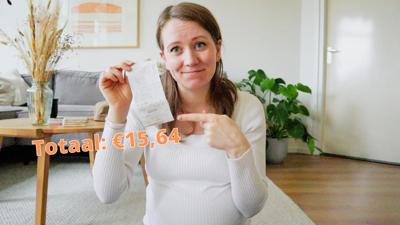 Budget Challenge | 5x koken voor €15,- |  €1,50 p.p. | Deel 2 | Pelable