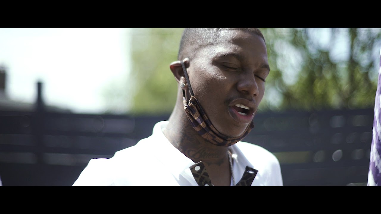 Jizzle Buckz - CAKED UP ( Official Music Video )