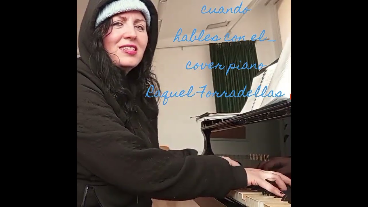 Cuando hables con él 