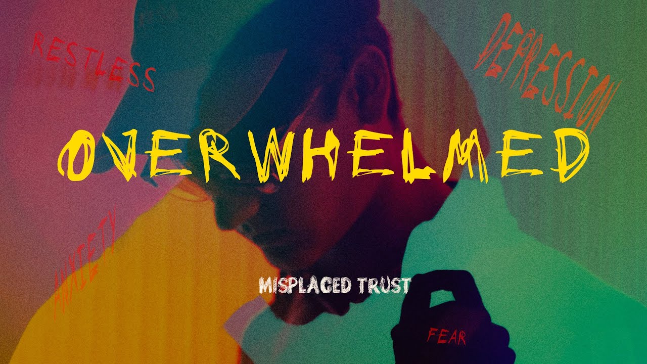 Misplaced Trust | Overwhelmed | Nick Castle