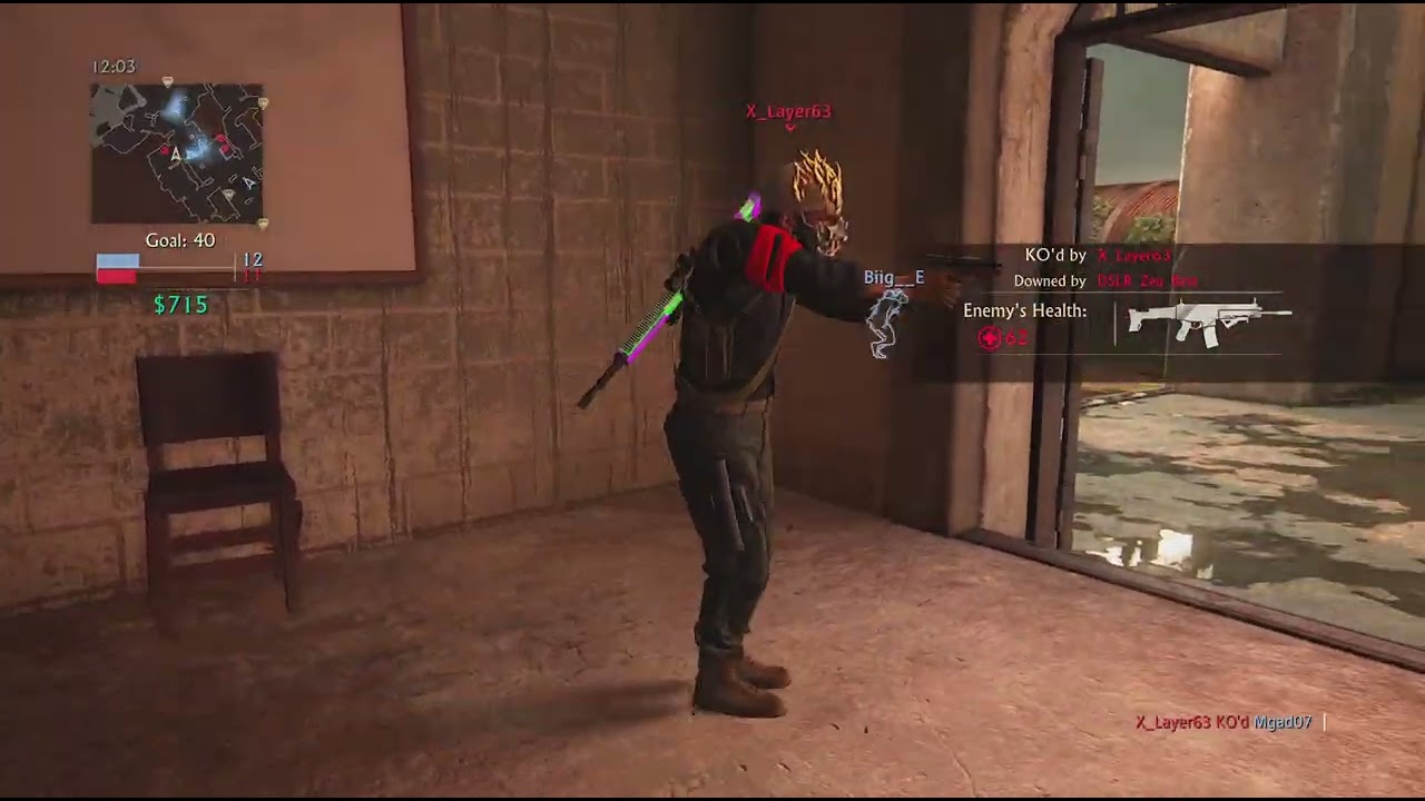 Uncharted 4 multiplayer gameplay #52