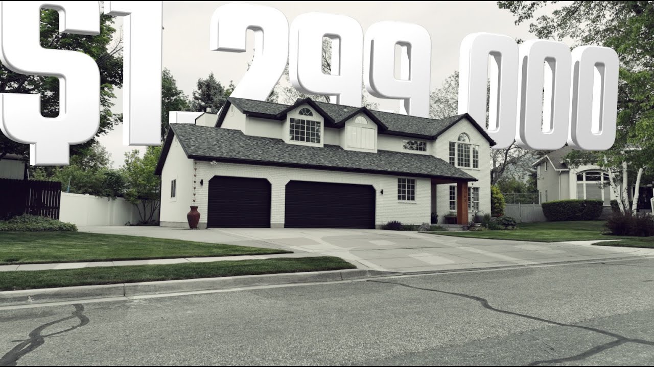 One of the MOST BEAUTIFUL Homes in Sandy, Utah