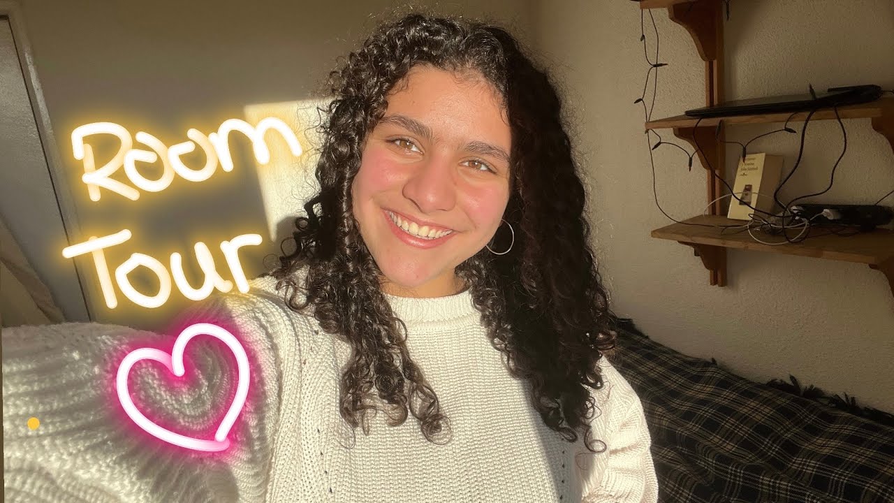 ROOM TOUR!!!! 🫶🏼🫶🏼