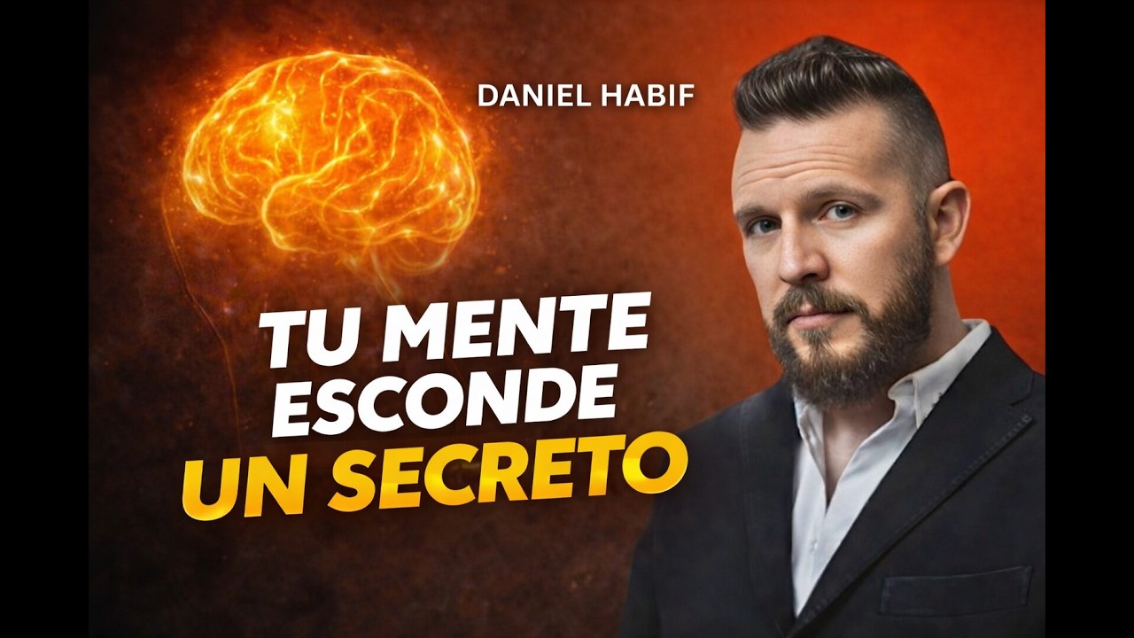 “Tu Mente Esconde 7 Secretos de Fe Que Cambiarán Tu Vida 😱” ! DANIEL HABIF
