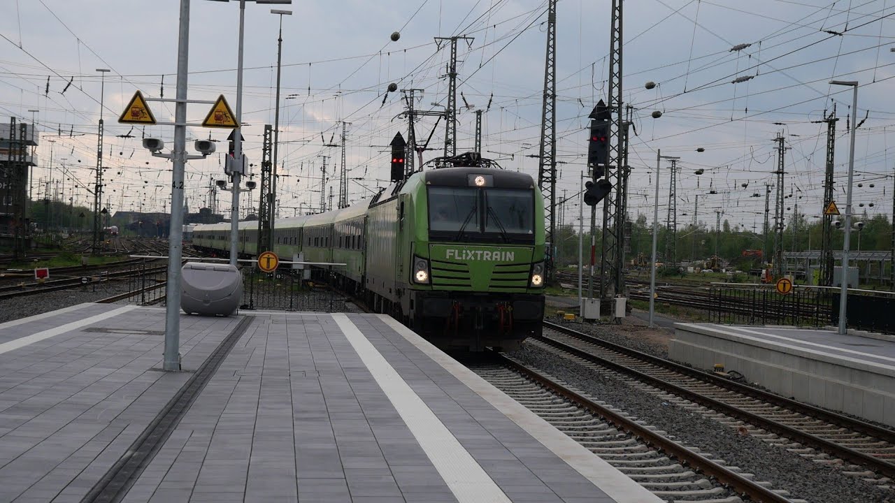 Züge in Dortmund HBF Mit Br 3429 402 411 632 422 462 147 146 185 643 412 403 428 193 101 187 143 407
