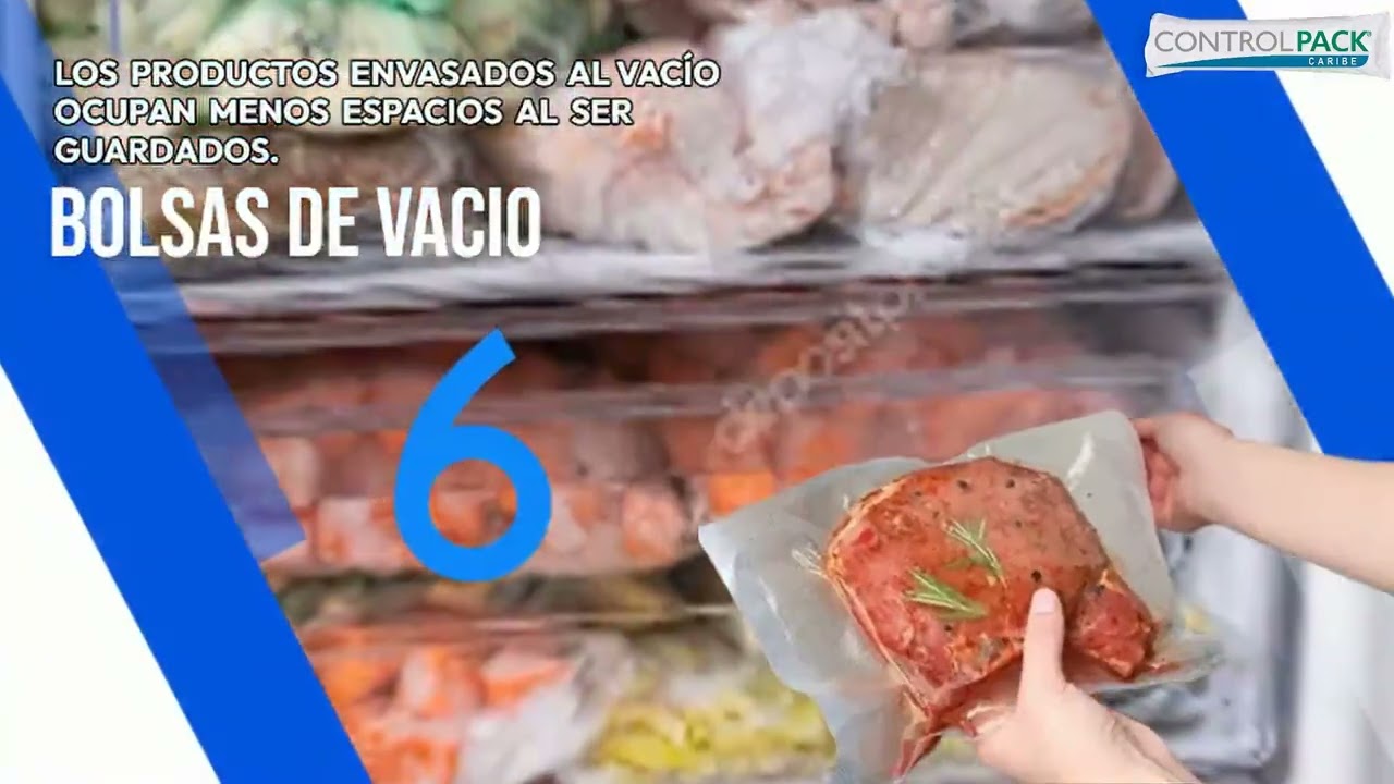 "¡Maximiza la Frescura! Todo sobre Bolsas para Envasar al Vacío"