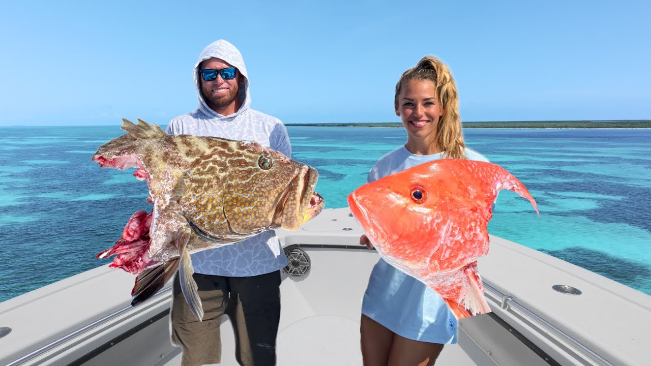 Sharked on EVERY Catch.. I Almost QUIT Charter Fishing