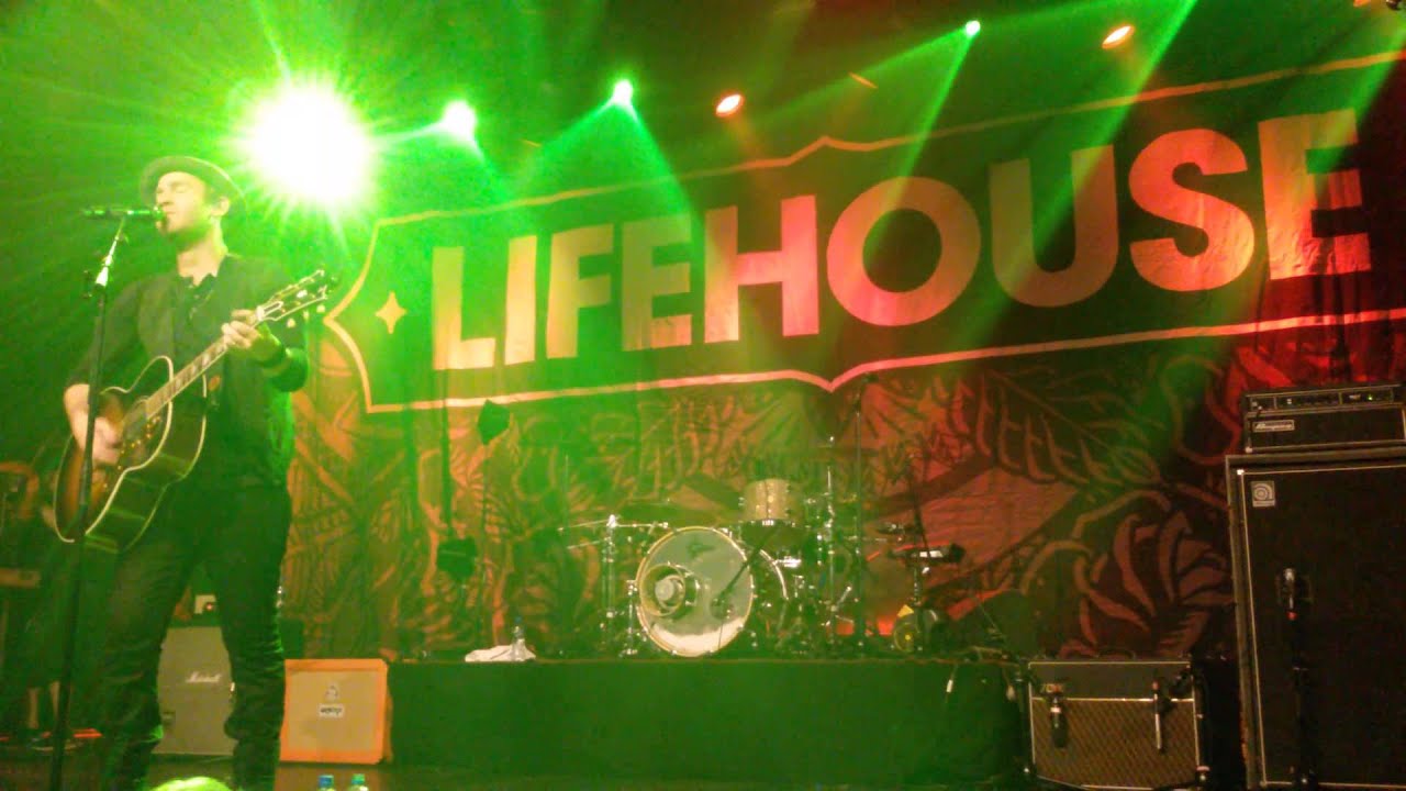 Jason Wade (Lifehouse) - Joshua, Unknown, The Edge @Melkweg, NL