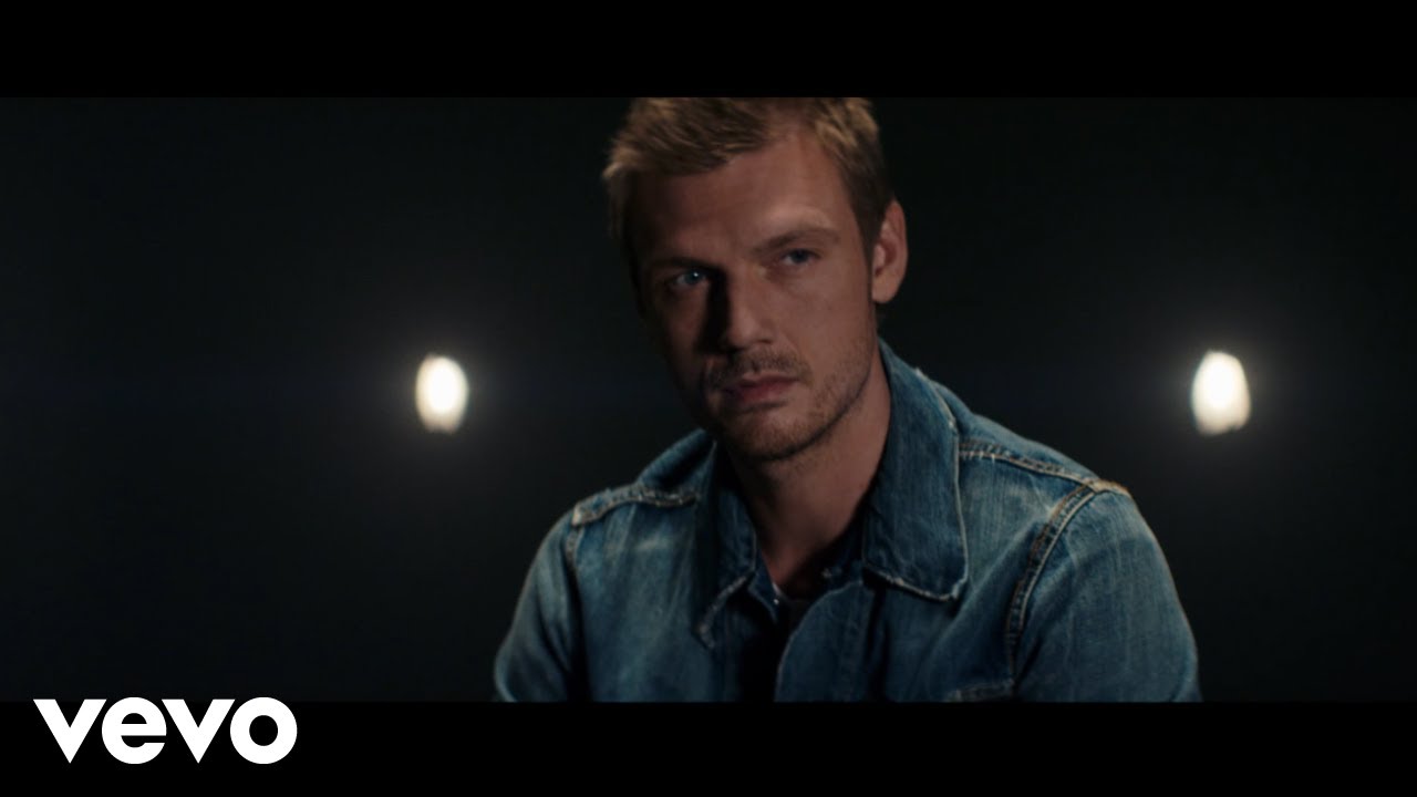 Nick Carter - I Will Wait