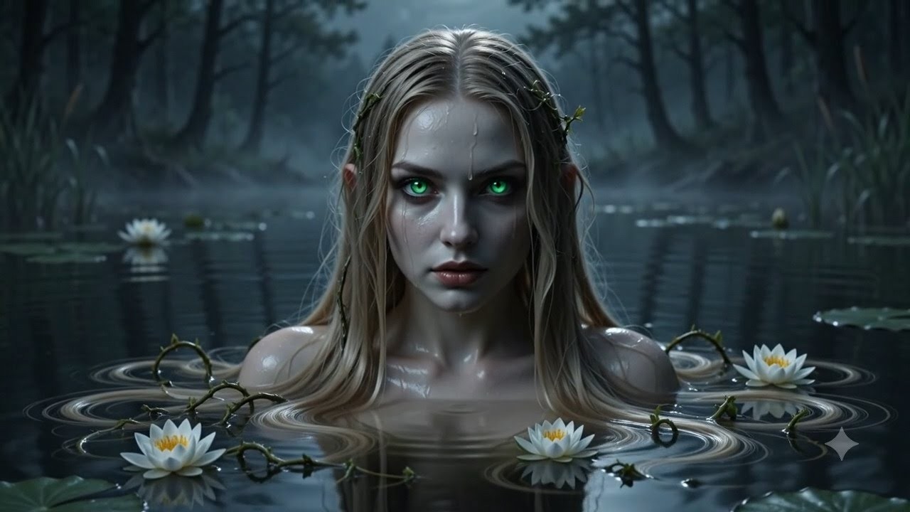 RUSAŁKA &ndash; Official Video (Slavic Dark Fantasy)