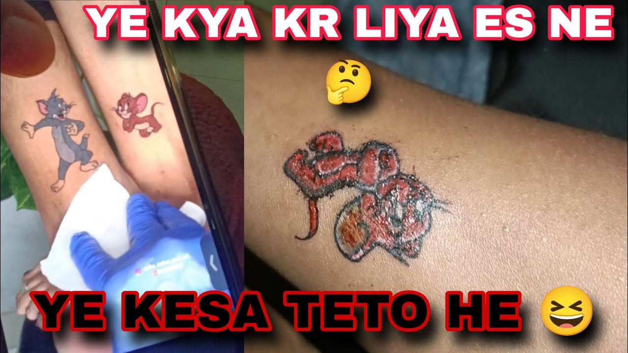 Ye Kya Kr Liya Esne 🤔 ll Ye Kesa Teto He 😱 ll 