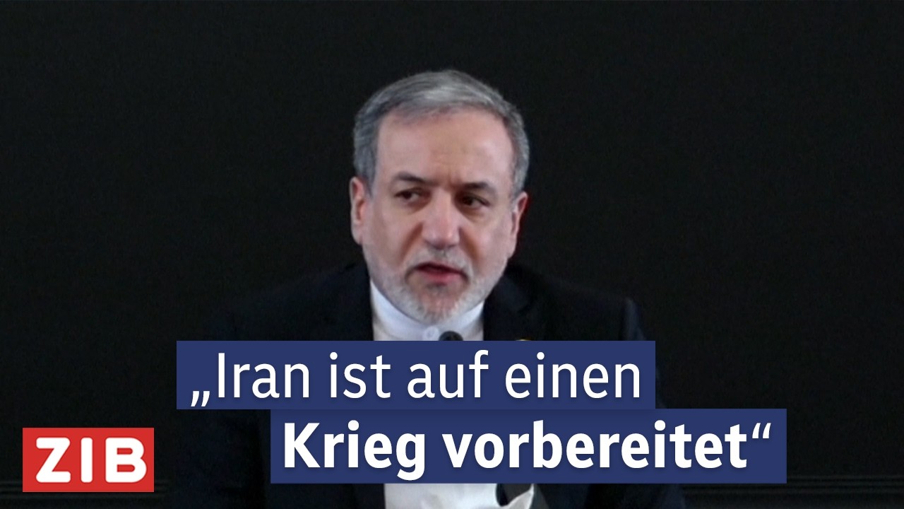 Iran: Revolutionsgarden gehen brutal gegen Protestierende vor | ZIB13 vom 12.01.2026