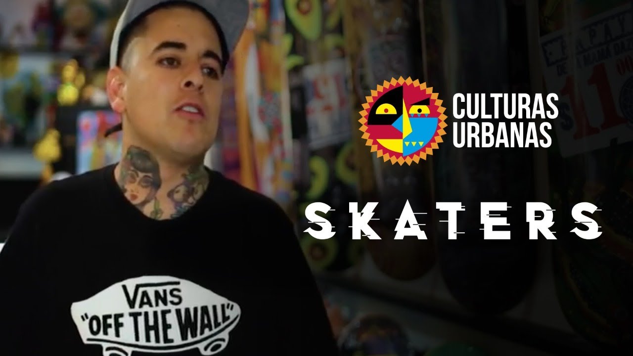 Culturas Urbanas | Skaters