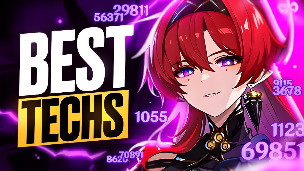 3 ADVANCED Yinlin Setups To Make Her BROKEN On Every Team!