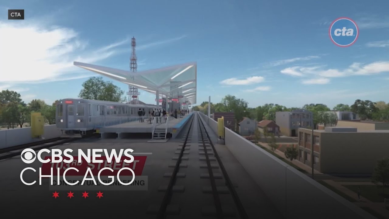 CTA holds community meeting on Red Line Extension project amid federal funding uncertainty