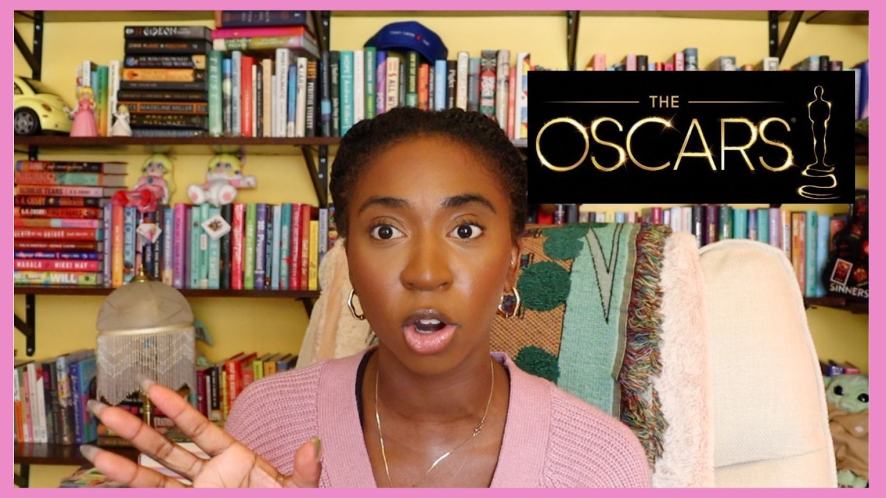 Ranking All The Oscar Nominees (ragebaiting OBAA fans for 40 mins)