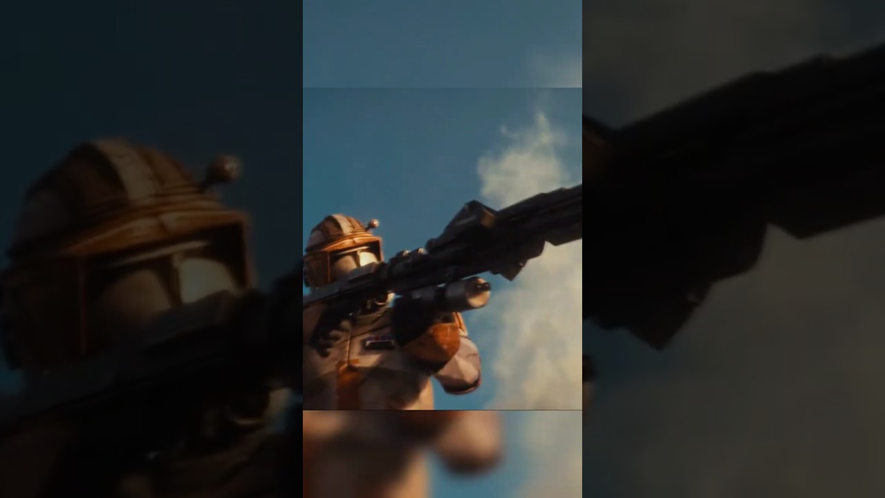 The Most Satisfying Blaster Sounds in Star Wars!  #asmr #sound #starwars