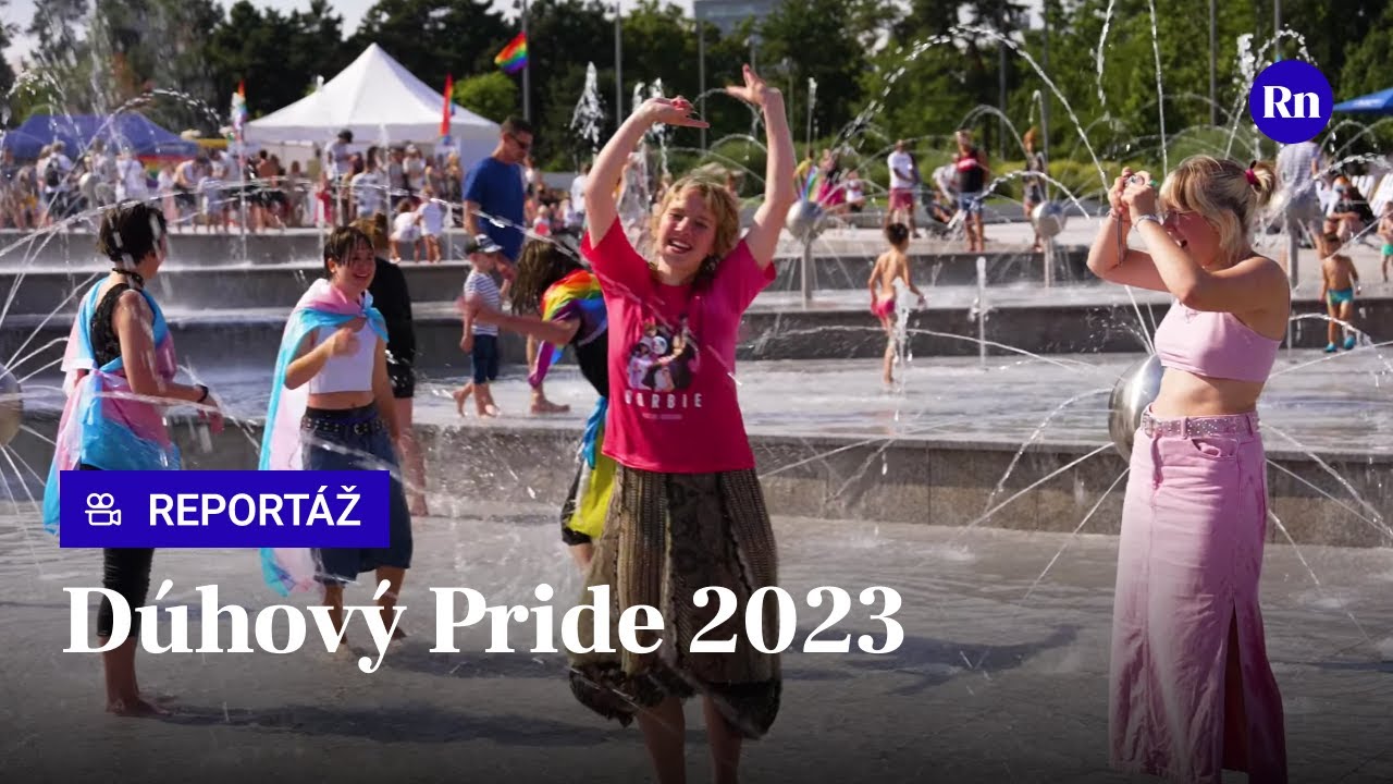 Slovákov sa pýtame, prečo prišli na Dúhový Pride 2023 (Reportáž)