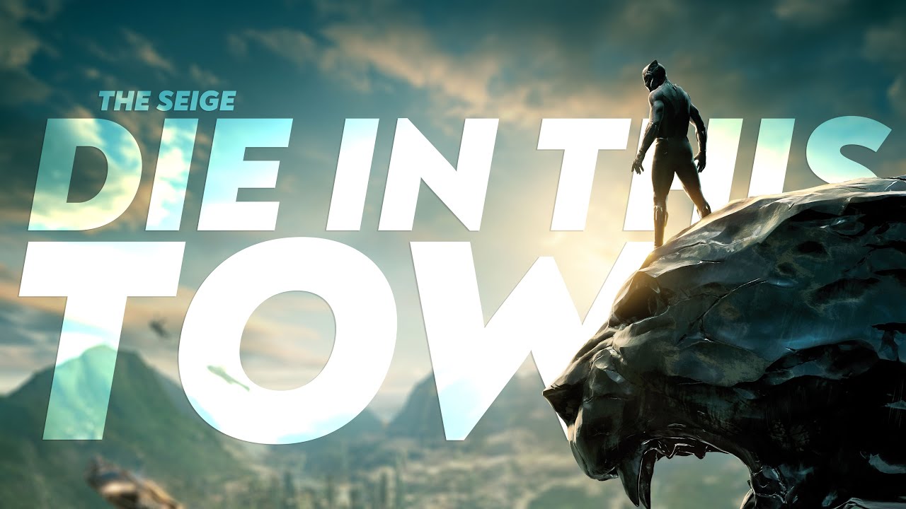 Marvel || Die In This Town