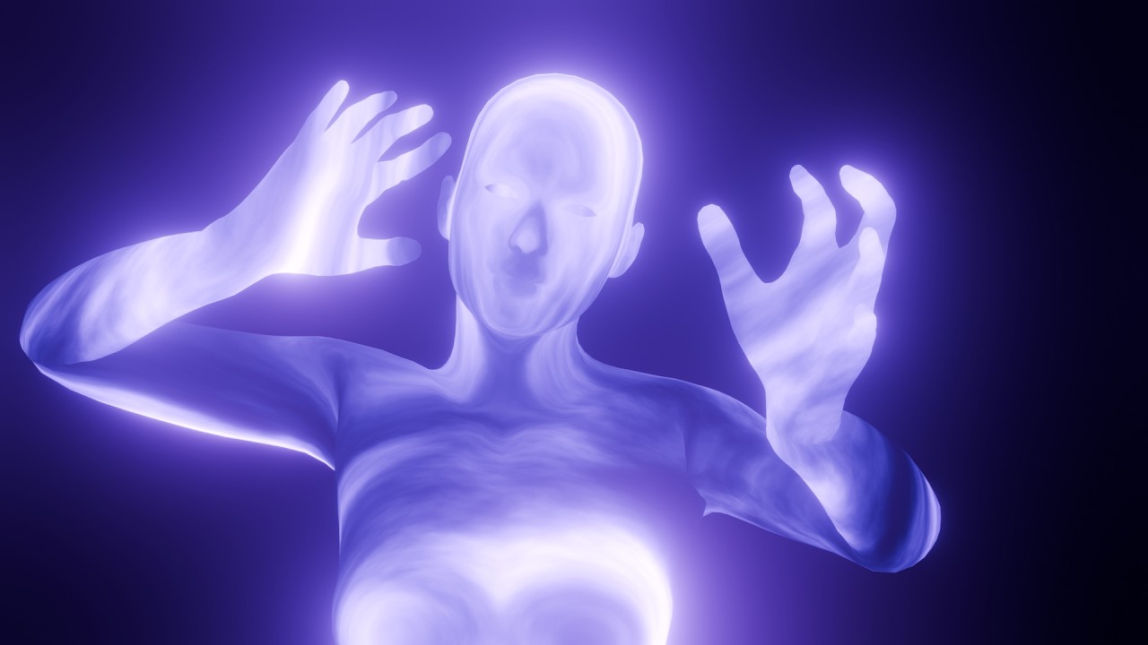COSMIC GOD