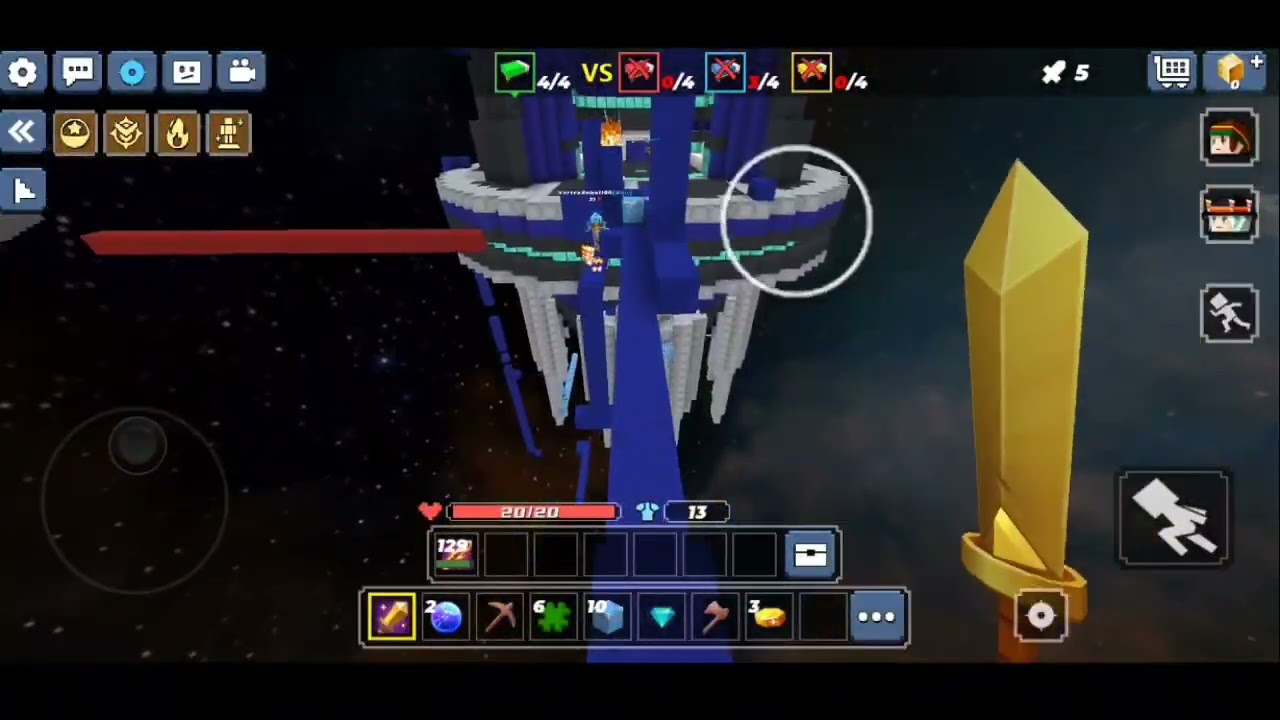 Bridge Egg Clutch Saved my life