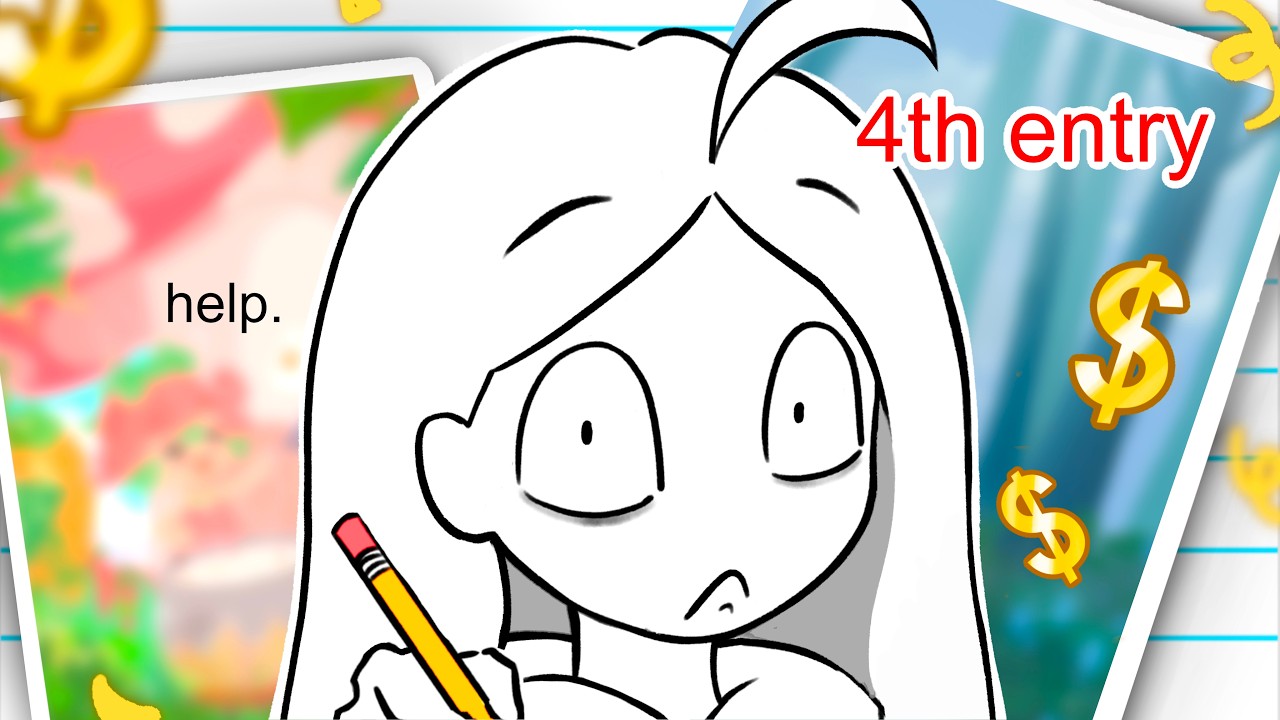I Entered a $2,000 Art Contest