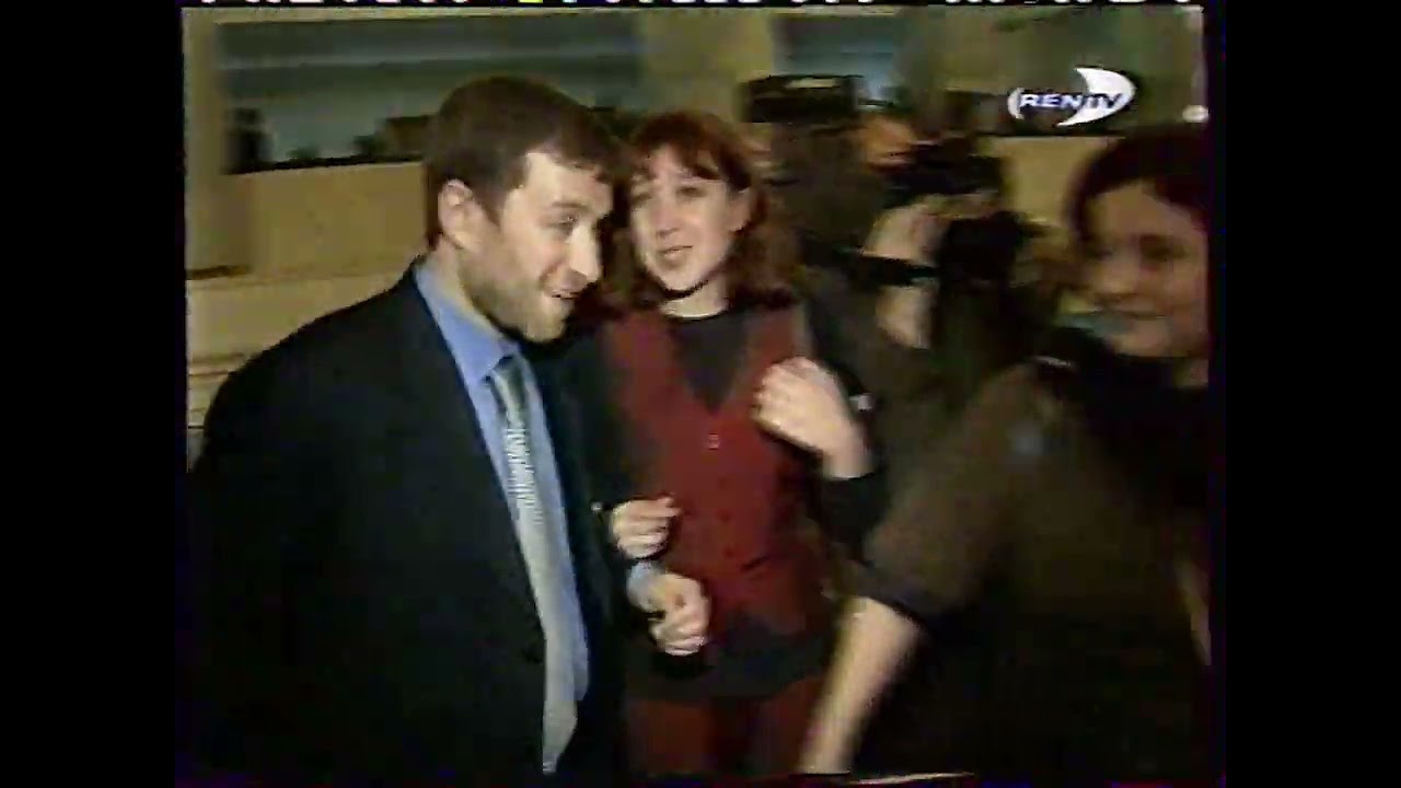 Новости (REN-TV, 25.07.2000) Фрагмент #tv #news #history #история #old #retro