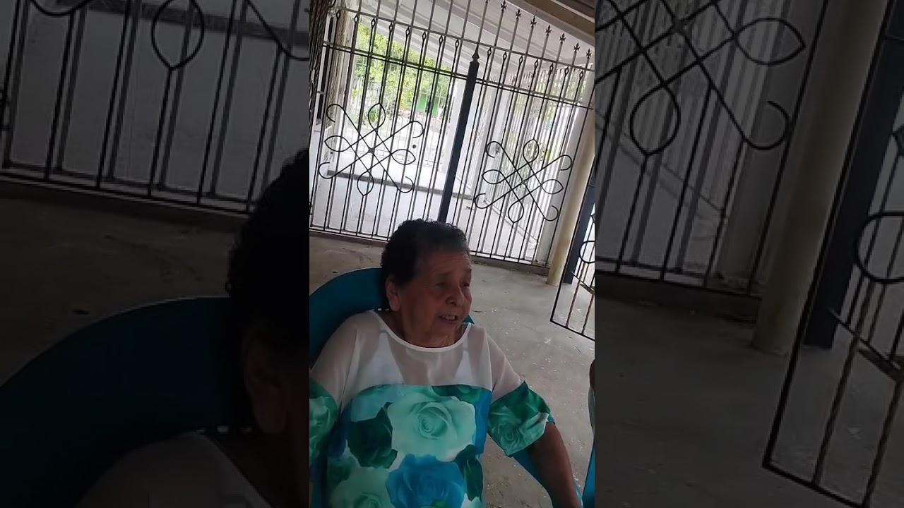 Recordándo la Sra Dulcinda Silvera Bolívar a el Dr Manuel Julián Santana Caicedo.enero  27 2026.