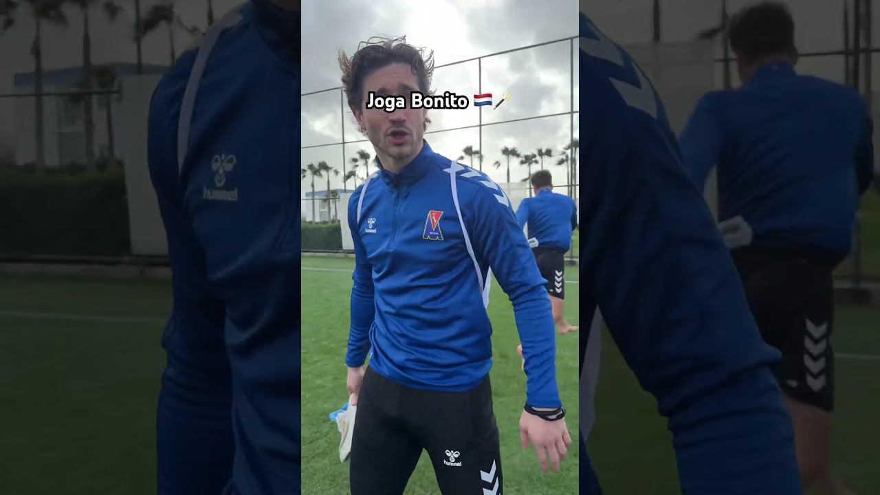Bradly van Hoeven w akcji! 🇳🇱