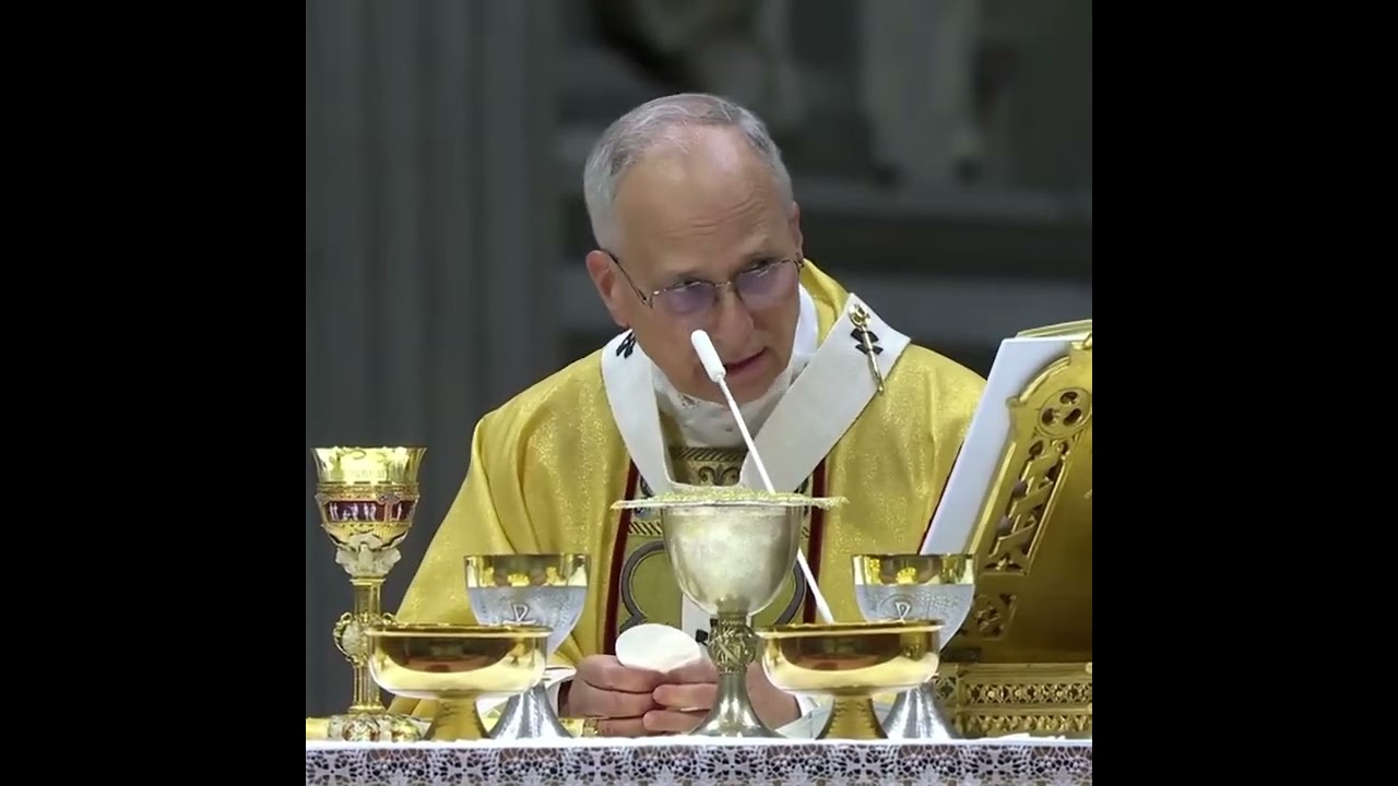 20251224 D3 Solemnity of the Nativity of the Lord; midnight Holy+Mass+Blessings+ Papal@2343h CET