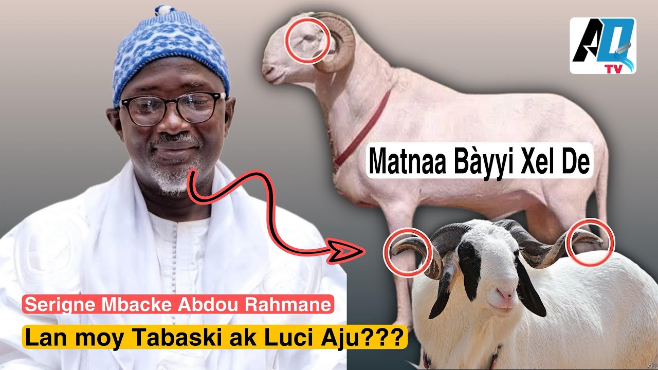 Lan Mooy Tabaski ak Lu ci Dieum ???? Par Serigne Mbacke Abdou Rahmane