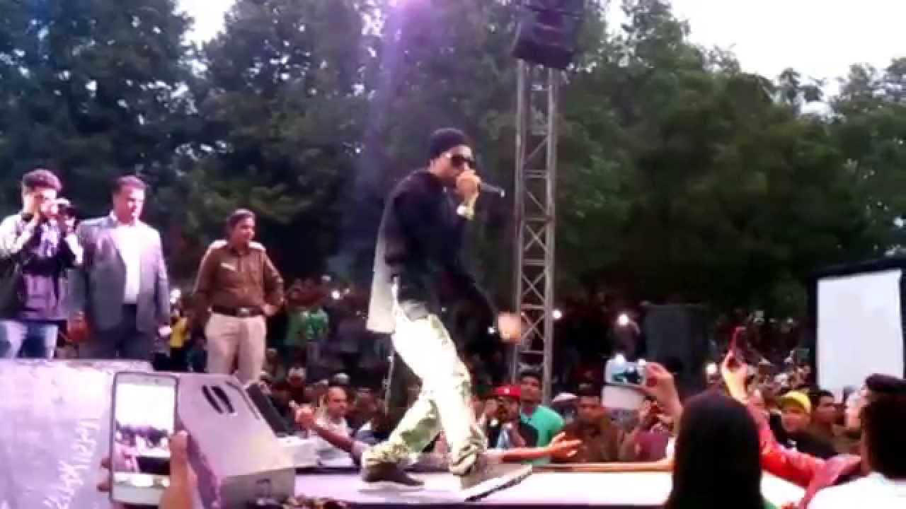 Bohemia Live in ARSD college