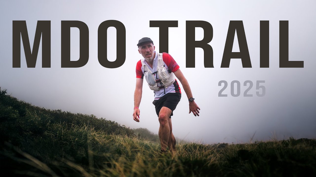 MDO TRAIL 2025 | AFTERMOVIE OFFICIEL