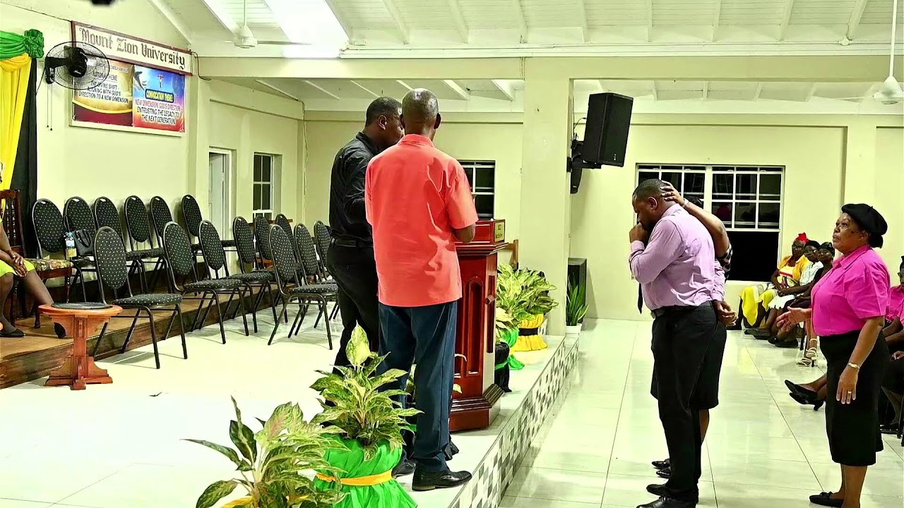 66th Annual Convocation - NTA Hamilton Mountain - Wednesday Night