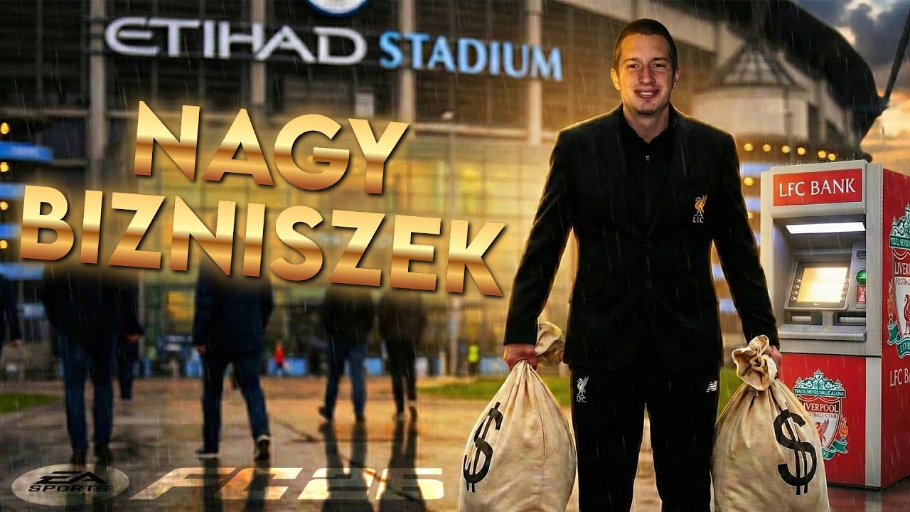 EA FC 26 - Liverpool Karrier #3 | Nagy Játékosokat Vettem!