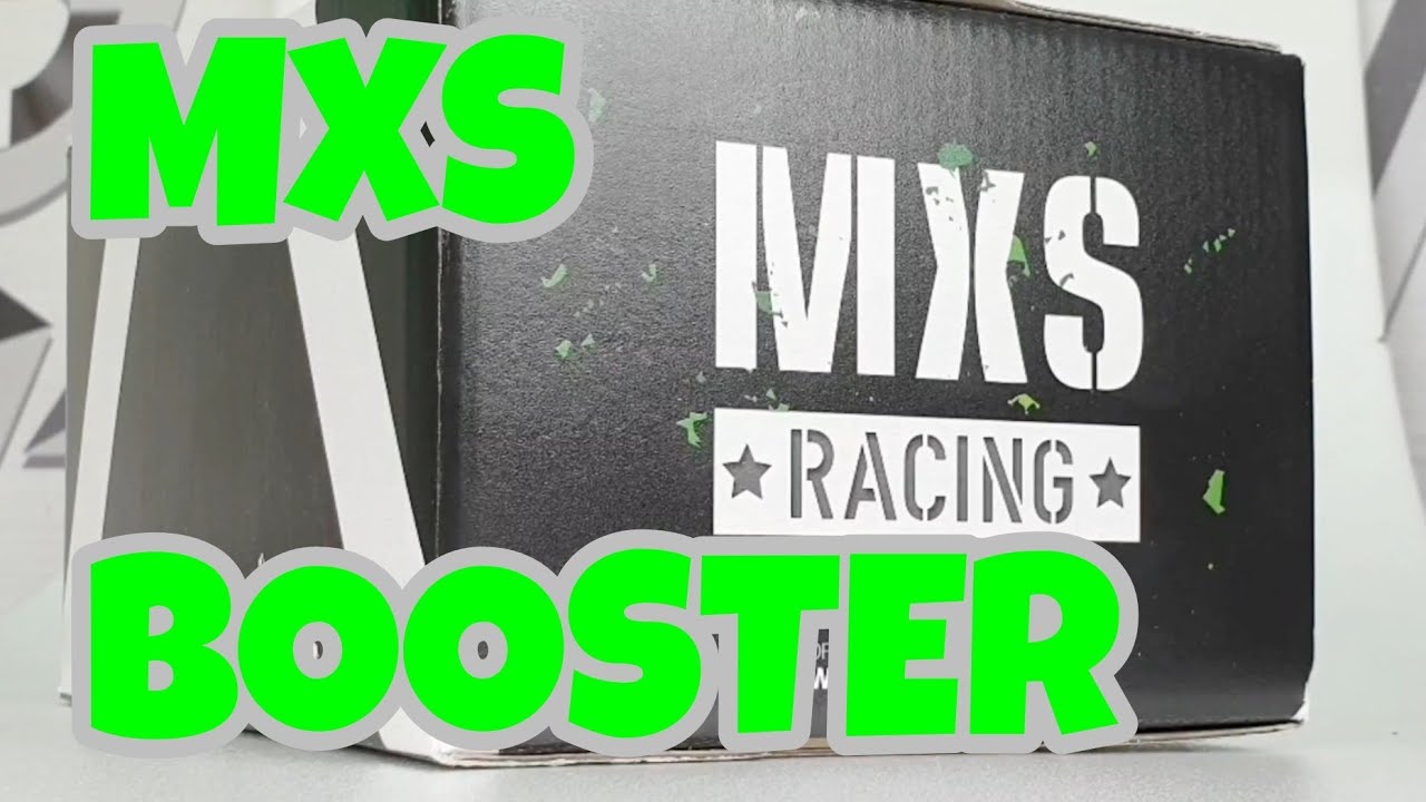 MXS BOOSTER