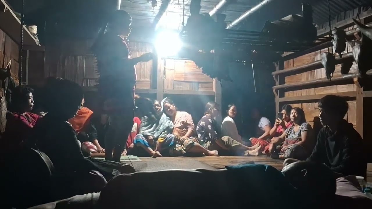 Mishimi tribe puja ll tawrah llanjaw district llarunachal pradesh. 