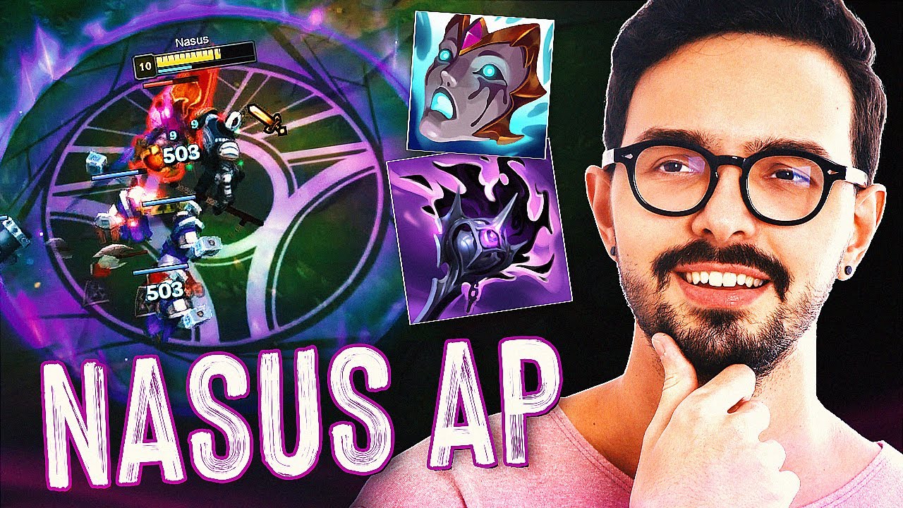 O NASUS POSSUI FUTURO COMO PISCINEIRO?