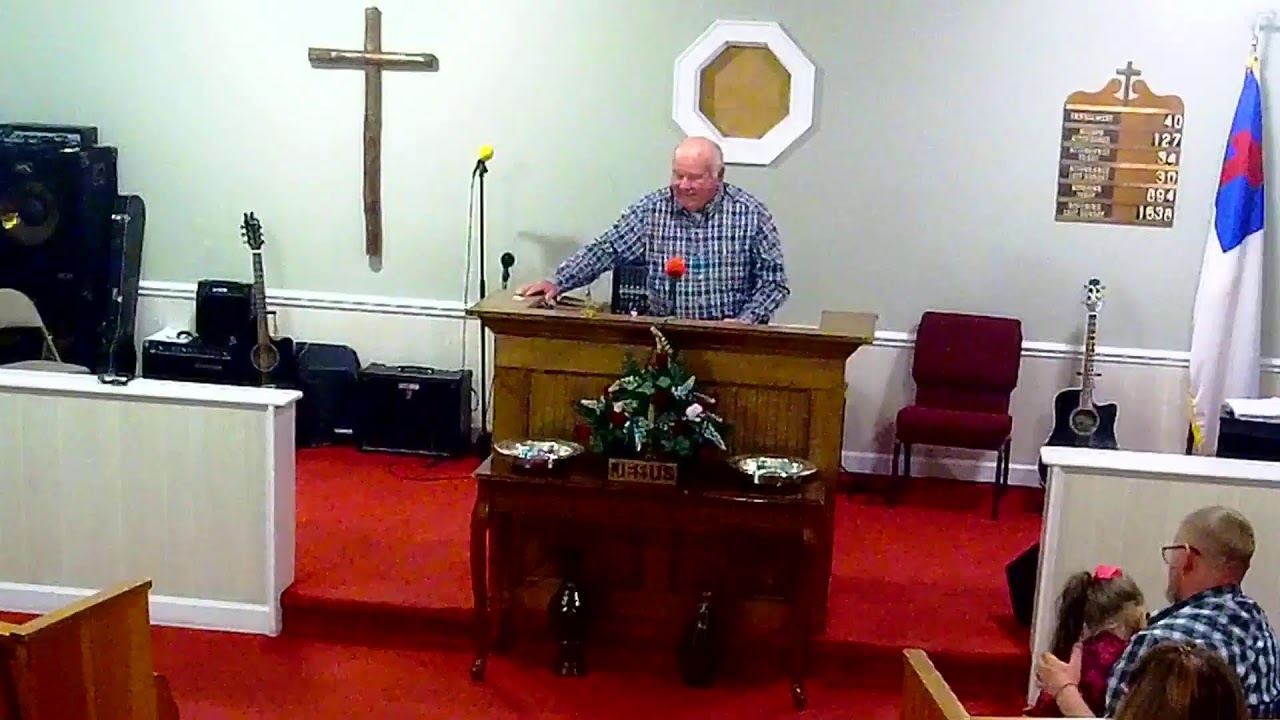 02/18/2026 Wednesday Night Bible Study w/ Bro. Garry Snow